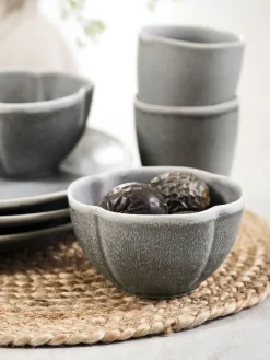 EJLIFBol EJLIF Ø12xH7cm gris clair