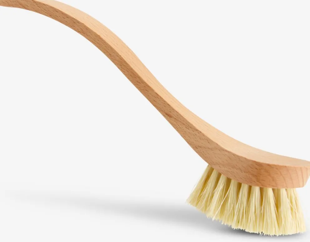 EJNERTBrosse à vaisselle EJNERT L23cm bois