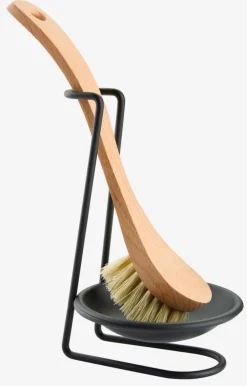 EJNERTBrosse à vaisselle EJNERT L23cm bois