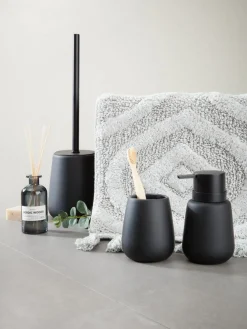 EKBYDistributeur de savon EKBY noir