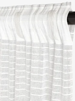 ELVALANDETRideau ELVALANDET 1x140x245 blanc