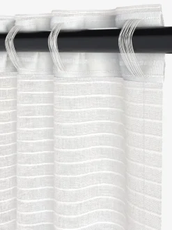 ELVALANDETRideau ELVALANDET 1x140x245 blanc