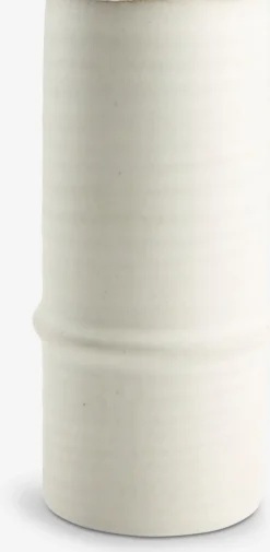 EMANUELVase EMANUEL Ø12xH25cm blanc