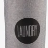 ENARPanier à linge ENAR Ø39xH58cm gris