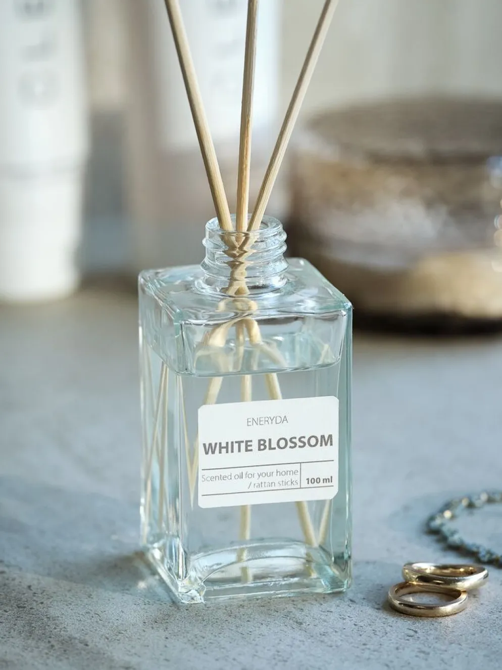 ENERYDADiffuseur de parfum ENERYDA white blossom 100ml