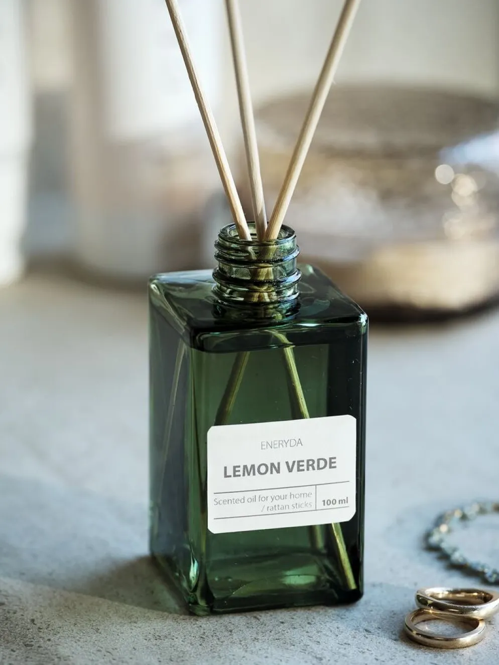 ENERYDADiffuseur de parfum ENERYDA lemon verde 100ml