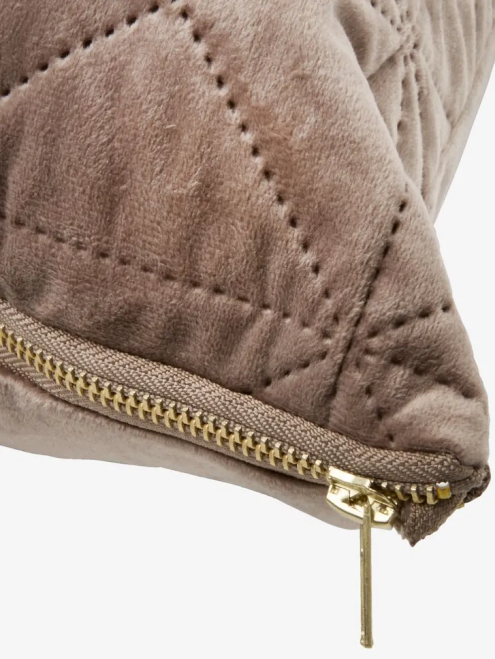 ENGBLOMMECoussin de dos ENGBLOMME 60x90 sable foncé