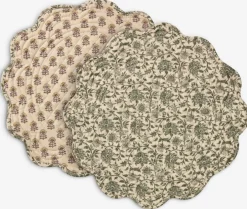 ENGSNELLESet de table ENGSNELLE Ø38 multicolore