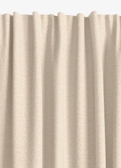 ERKENRideau ERKEN 1x140x245 blanc cassé