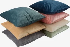 ERTEVIKKEHousse de coussin ERTEVIKKE 50x50 bleu