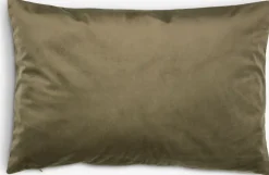 ERTEVIKKEHousse de coussin ERTEVIKKE 40x60 olive foncé