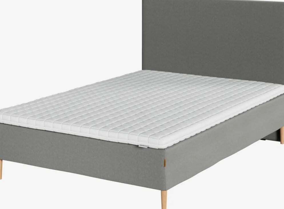 ETNABasicTête de lit 140x115cm ETNA Gris-23