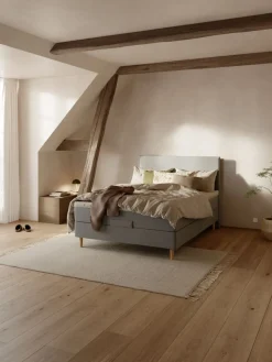 ETNABasicTête de lit 140x115cm ETNA Gris-23