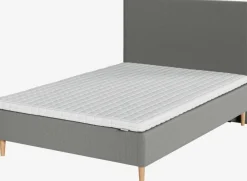 ETNABasicTête de lit 140x115cm ETNA Gris-23