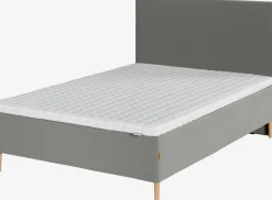 ETNABasicTête de lit 140x115cm ETNA Gris-23