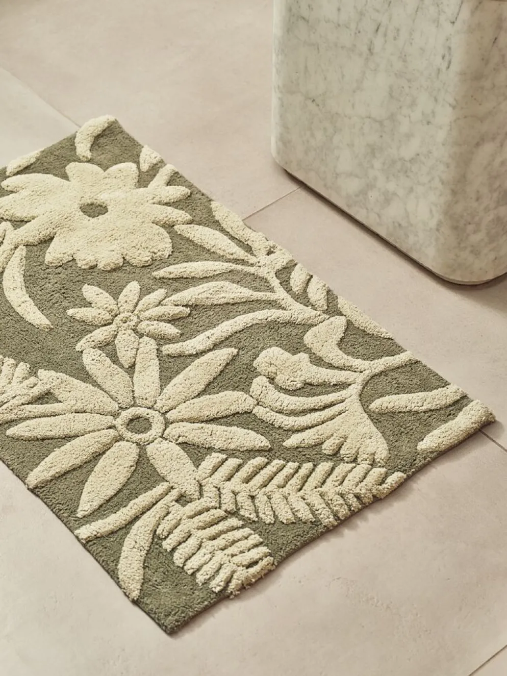 FAGERHULTGoldTapis de bain FAGERHULT 50x80 vert