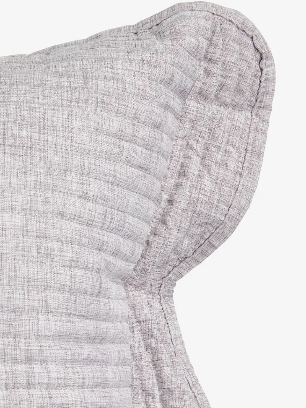 FAGERKLOKKECoussin de dos FAGERKLOKKE 50x70 gris