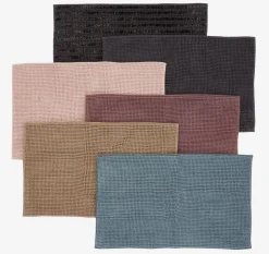 FAGERSTAPlusTapis de bain FAGERSTA 50x80 cm gris