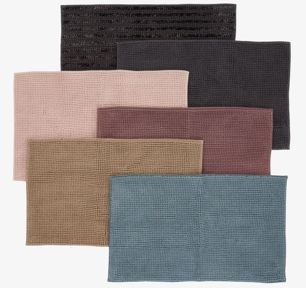 FAGERSTAPlusTapis de bain FAGERSTA 50x80 cm gris