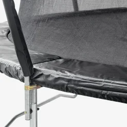 FALKTrampoline FALK Ø250 a/filet sécurité noir
