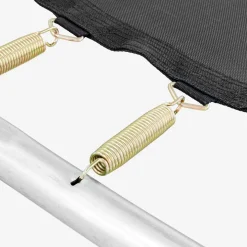 FALKTrampoline FALK Ø250 a/filet sécurité noir