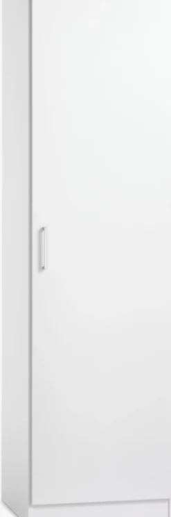 FANDRUPArmoire FANDRUP 50x176 1 porte blanc