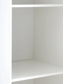 FANDRUPArmoire FANDRUP 50x176 1 porte blanc