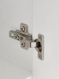 FANDRUPMeuble haut FANDRUP 97x41 2 portes blanc