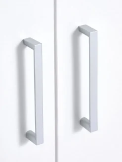 FANDRUPMeuble haut FANDRUP 97x41 2 portes blanc