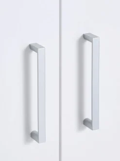 FANDRUPMeuble haut FANDRUP 145x41 3 portes blanc