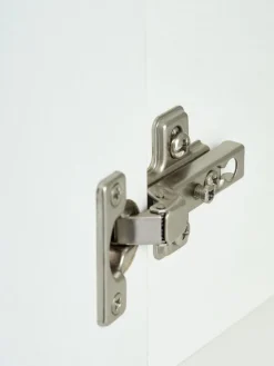 FANDRUPMeuble haut FANDRUP 50x41 1 porte blanc