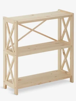 FARUPÉtagère FARUP 80 cm 3 tablettes pin