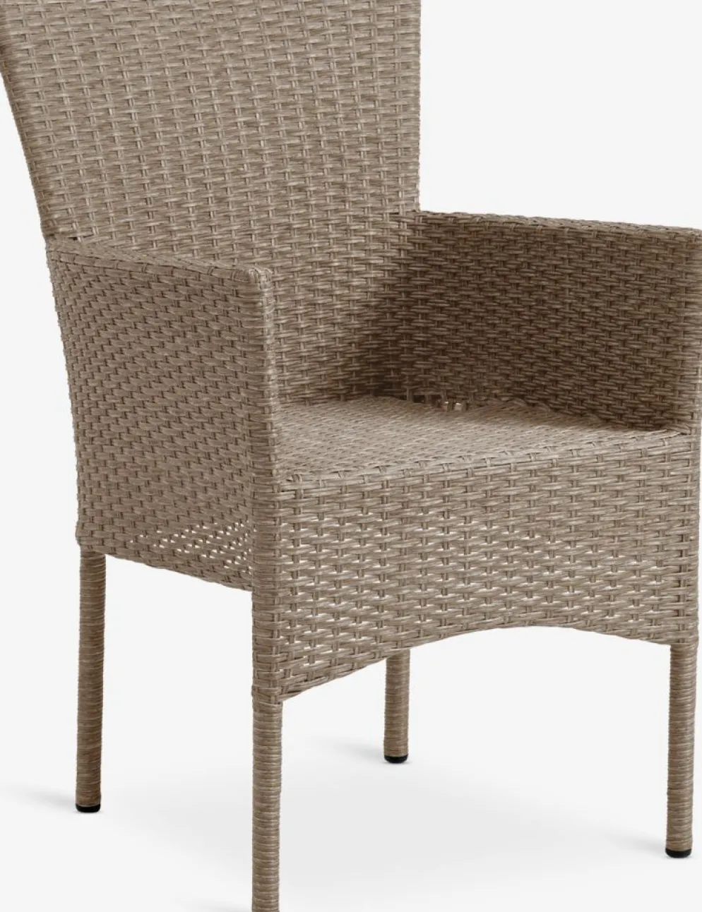 FAUSING + AIDTFAUSING L220 table + 4 AIDT chaises naturel