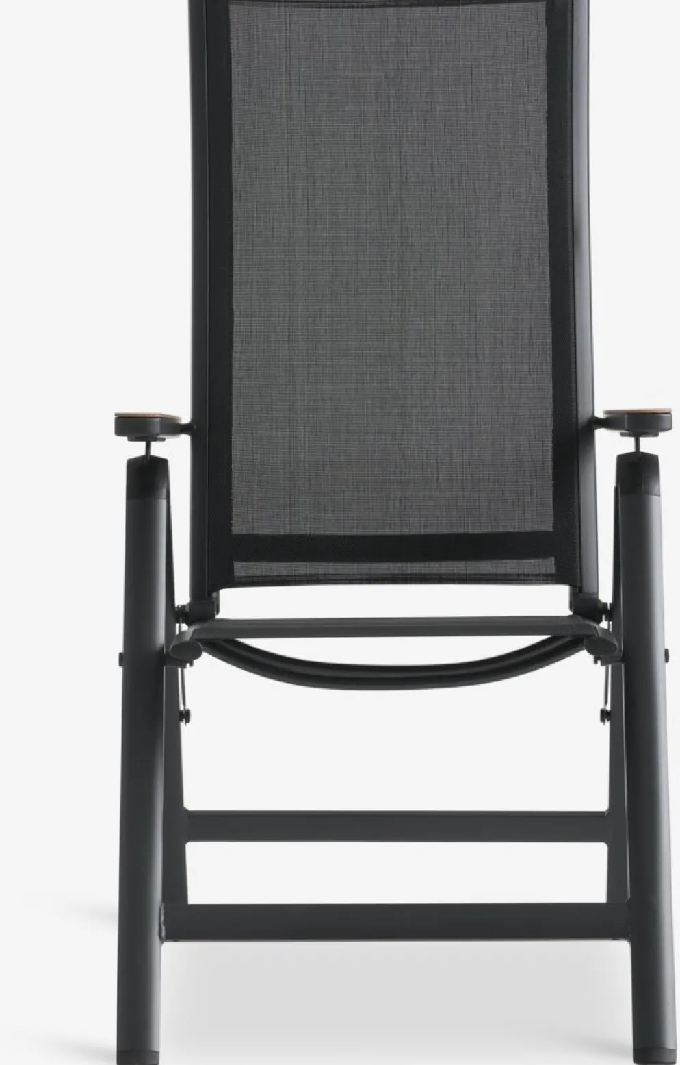 FAUSING + BREDSTENFAUSING L220 table + 4 BREDSTEN chaises noir