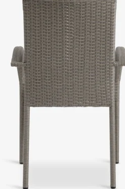FAUSING + GUDHJEMFAUSING L220 table + 4 GUDHJEM chaises naturel