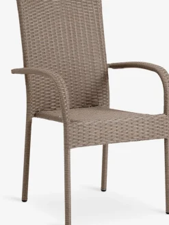 FAUSING + GUDHJEMFAUSING L220 table + 4 GUDHJEM chaises naturel