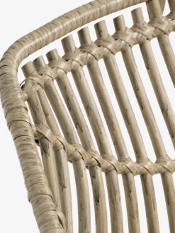 FAUSING + ILDERHUSEFAUSING L220 table + 4 ILDERHUSE chaises naturel