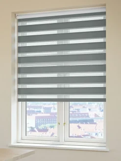 FEMRISStore enrouleur Duo FEMRIS 45x180cm gris