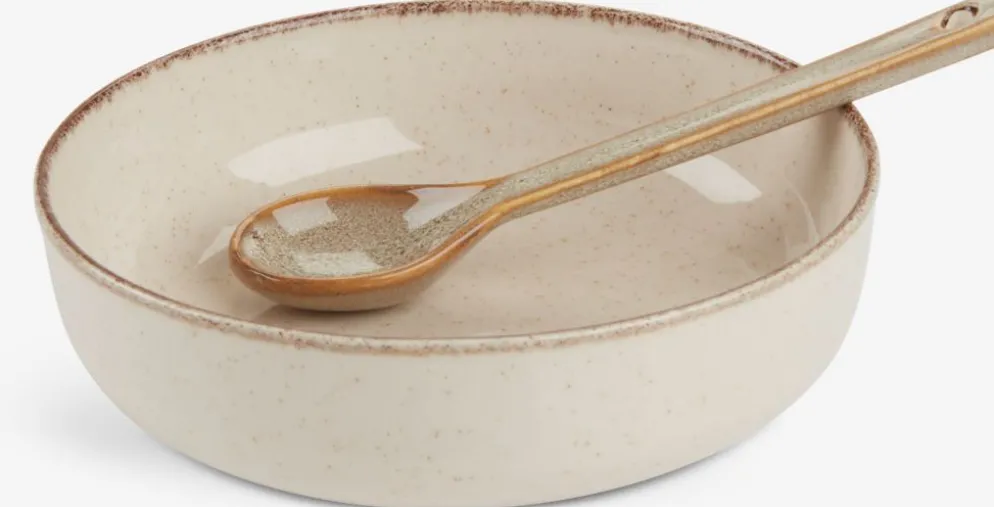 FERDUSBol FERDUS Ø15cm beige