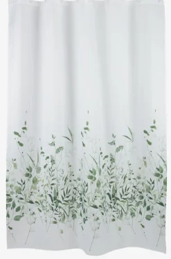 FILIPSTADPlusRideau de douche FILIPSTAD 150x200cm blanc/vert