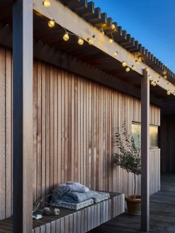 FINKGuirlande lumineuse d'extérieur FINK L735cm a/50 LED trans.