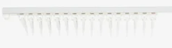 FIXIRail rideau aluminium FIXI 125cm blanc