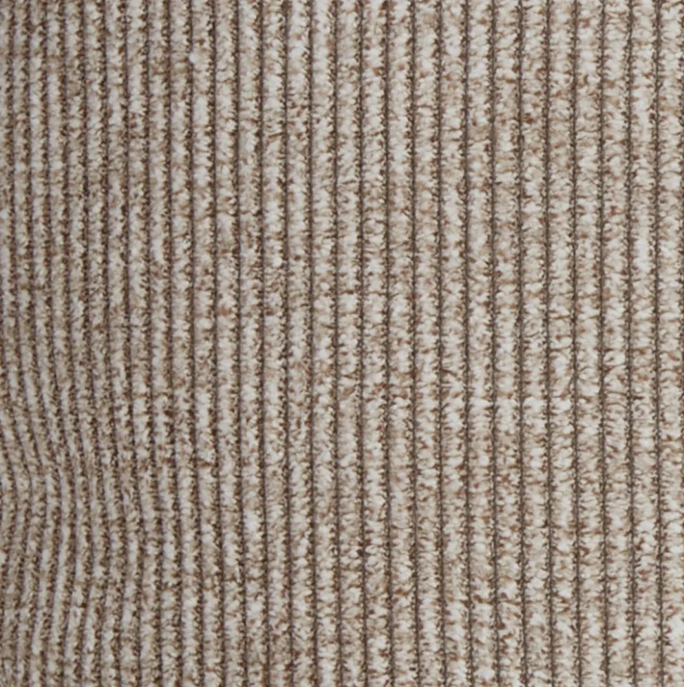 FJELLFIOLCoussin FJELLFIOL 45x45 gris chaud/beige
