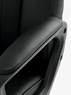 FJELSTEDChaise gaming FJELSTED noir/gris