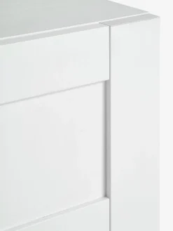FRAMLEVCommode 3 tiroirs FRAMLEV blanc