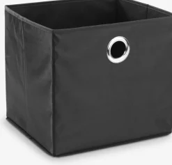 FRANSPanier FRANS l32xL28xH30cm noir