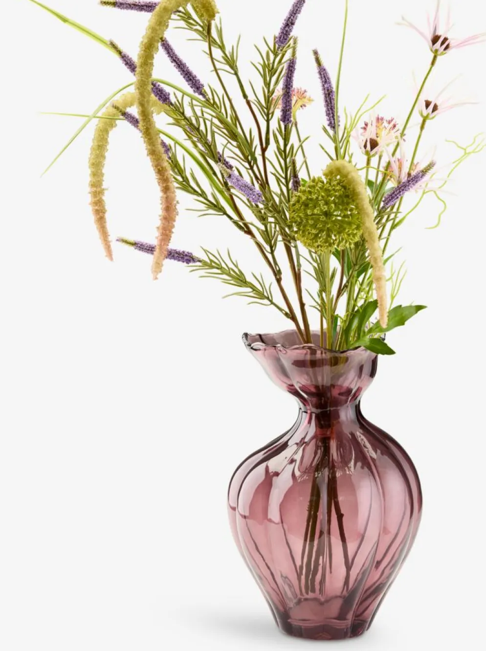FRANZBouquet artificiel FRANZ H75cm vert