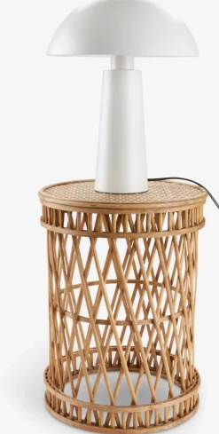 FRIDOLFPiédestal FRIDOLF Ø31xH41cm naturel