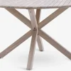 FUGLSANDTable de jardin FUGLSAND Ø120 bois d'acacia