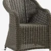 GAMMELBYChaise de jardin GAMMELBY gris